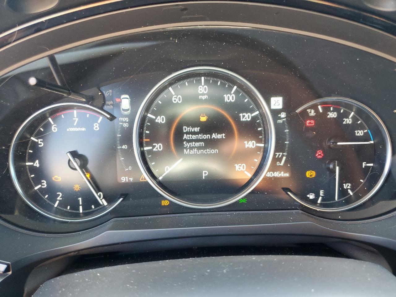 2021 Mazda Cx-9 Grand Touring VIN: JM3TCADY4M0516966 Lot: 64929735