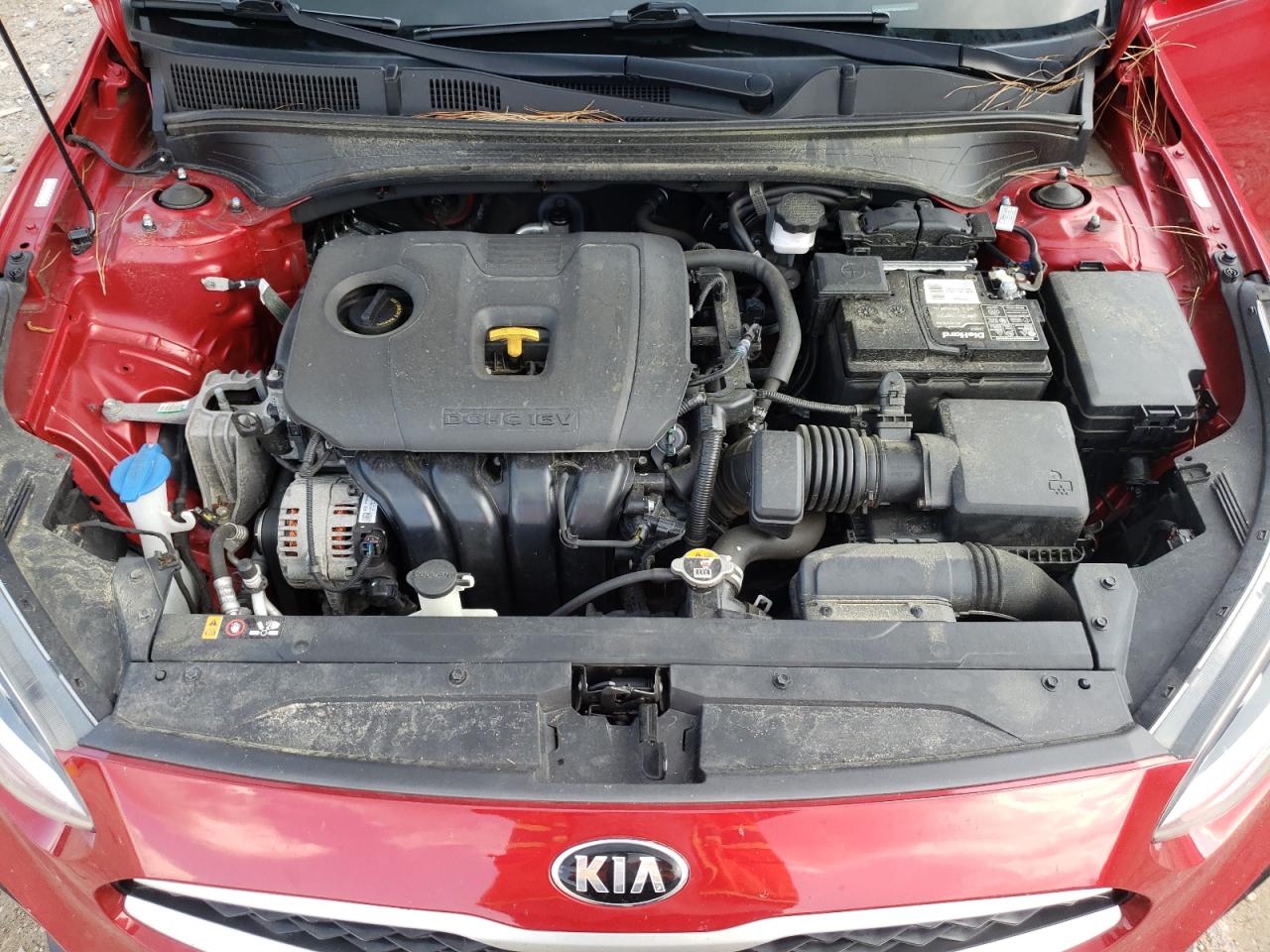2021 Kia Forte Fe VIN: 3KPF24AD5ME344644 Lot: 63743695