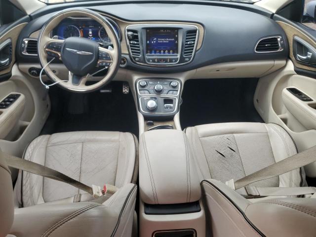  CHRYSLER 200 2015 Biały