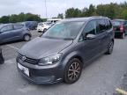 2012 VOLKSWAGEN TOURAN SE for sale at Copart SANDTOFT