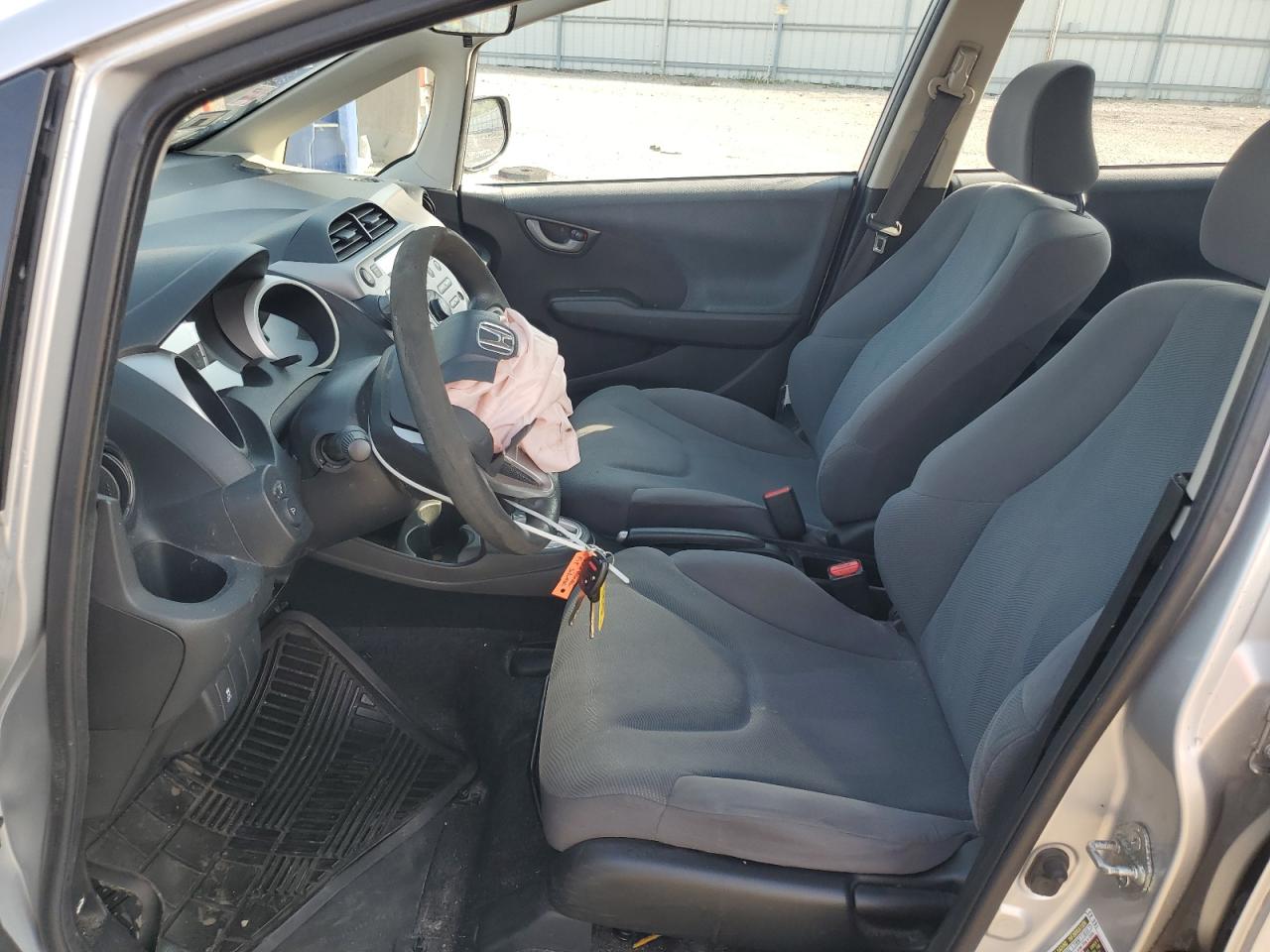 2012 Honda Fit VIN: JHMGE8H30CC037127 Lot: 64515515