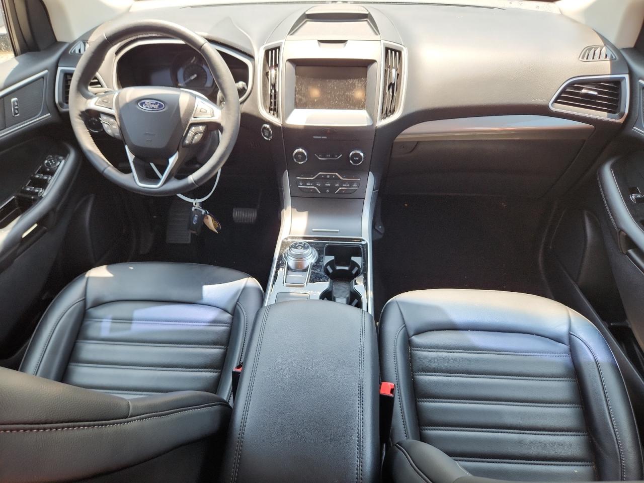 2020 Ford Edge Sel VIN: 2FMPK4J92LBA40415 Lot: 63802575