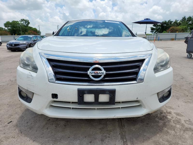  NISSAN ALTIMA 2015 White