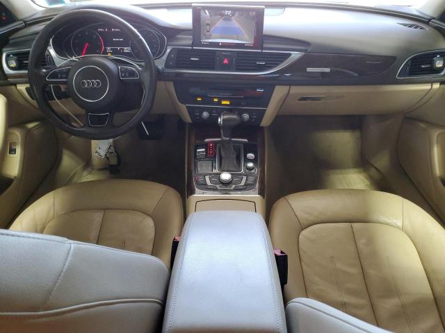  AUDI A6 2013 Biały