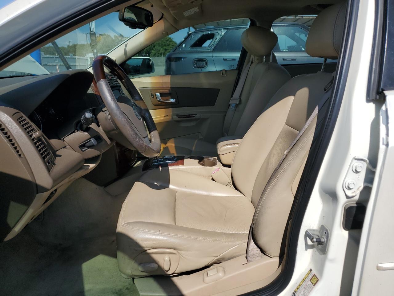 1g6dp577860109427 1G6DP577860109427 2006 Cadillac Cts Hi Feature V6