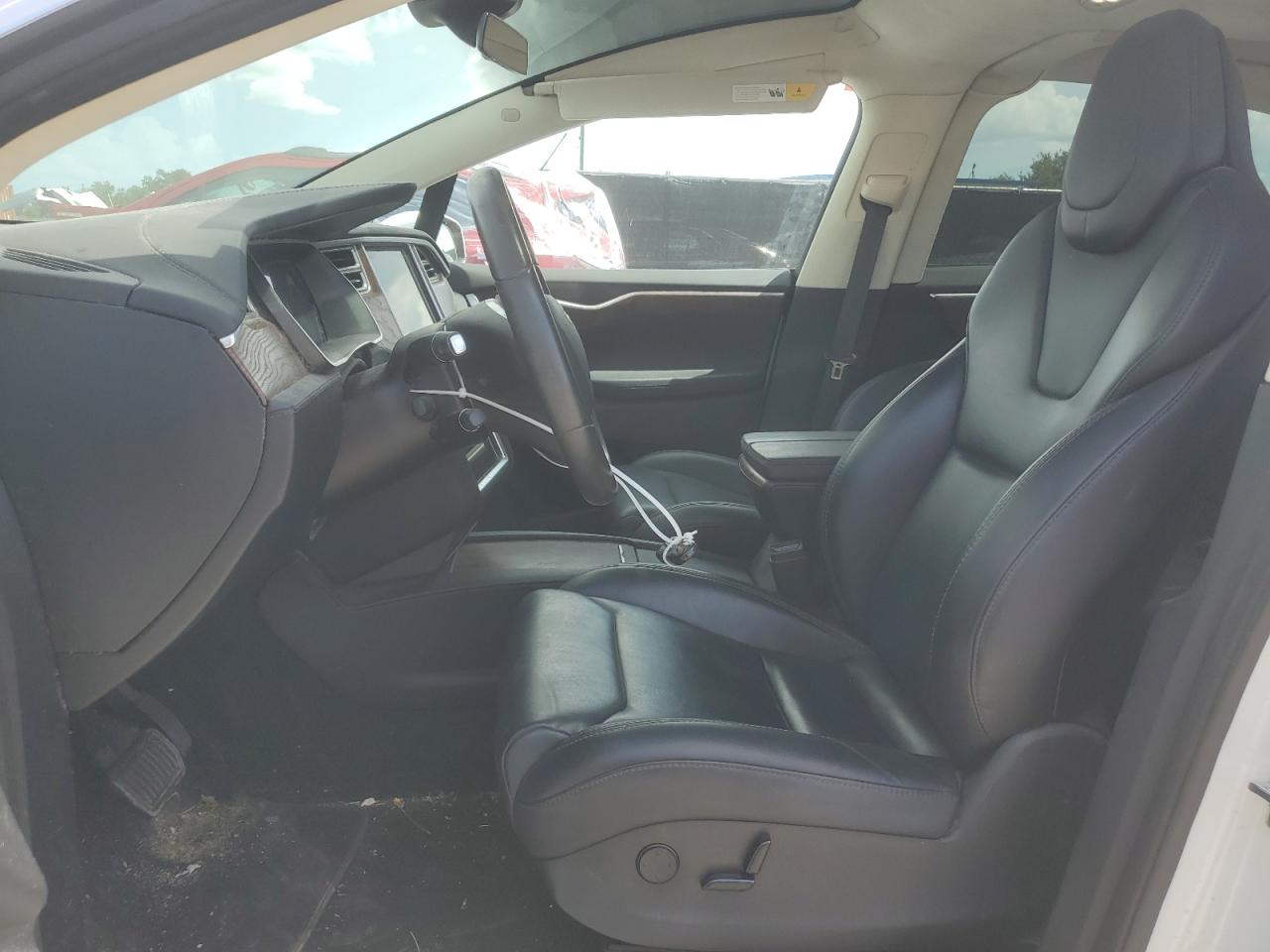 2018 Tesla Model X VIN: 5YJXCAE23JF089927 Lot: 62945155