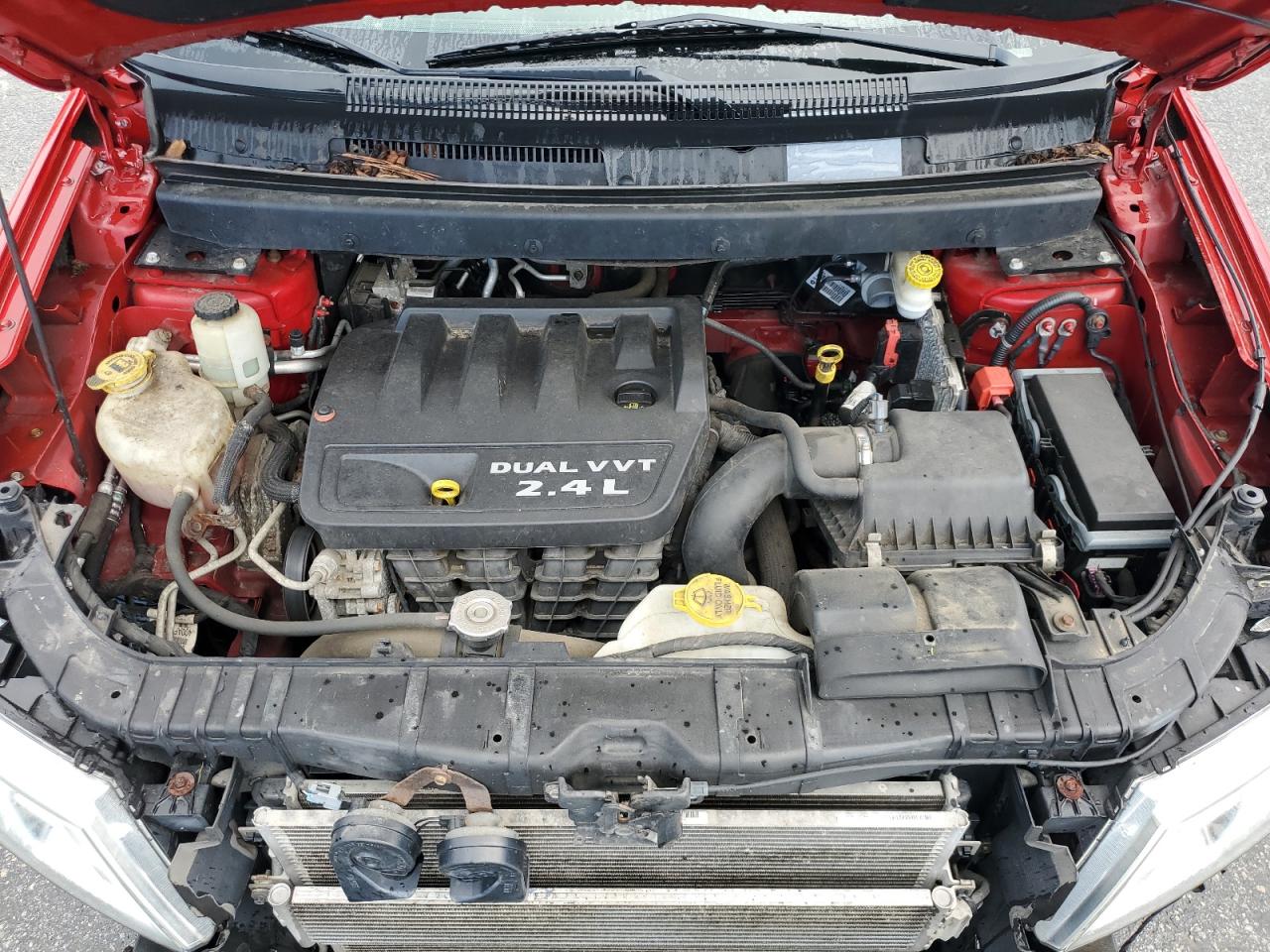 2013 Dodge Journey Sxt VIN: 3C4PDCBBXDT579025 Lot: 66607345