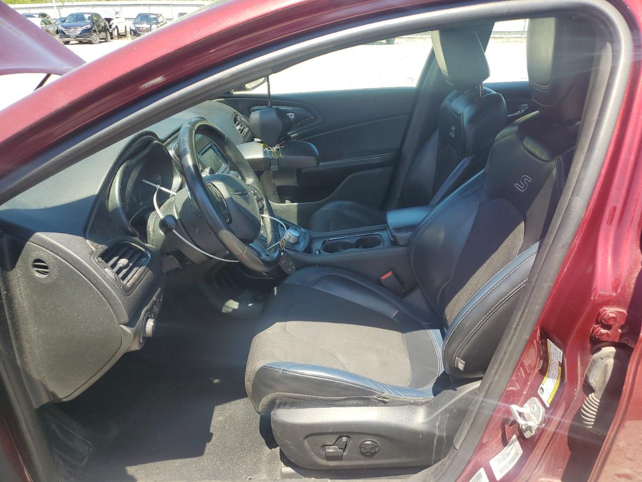 2016 Chrysler 200 S VIN: 1C3CCCBB4GN114086 Lot: 65523405