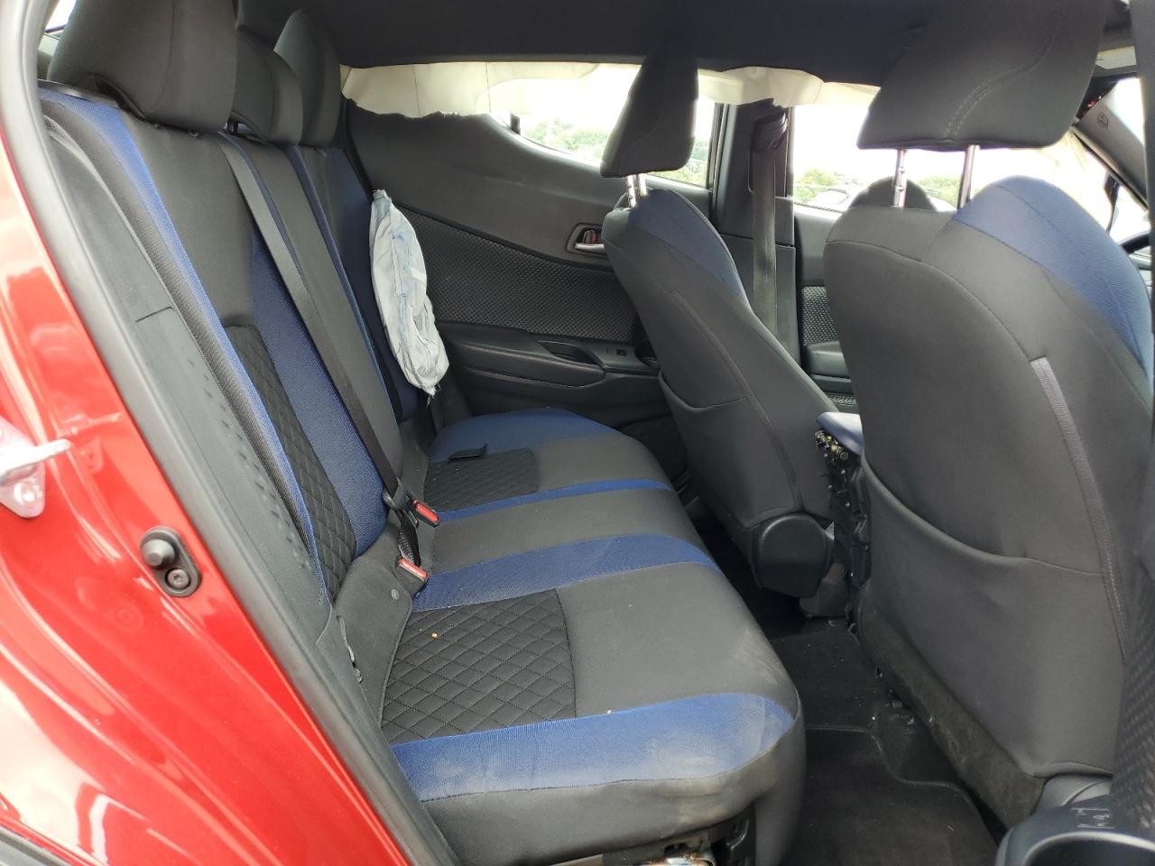 2021 Toyota C-Hr Xle VIN: NMTKHMBX9MR119833 Lot: 65058875