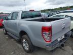 2017 FORD RANGER LIM for sale at Copart WOLVERHAMPTON