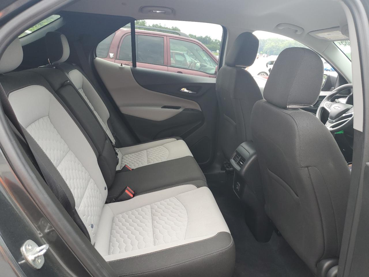 2020 Chevrolet Equinox Ls VIN: 2GNAXSEV9L6177326 Lot: 65362985