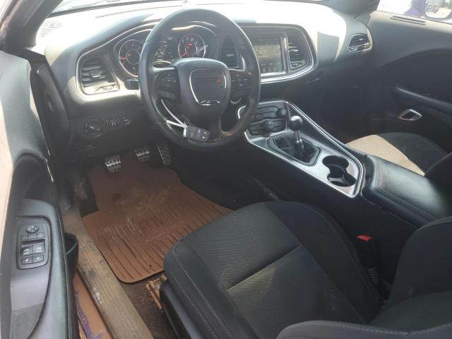  DODGE CHALLENGER 2016 Fioletowy
