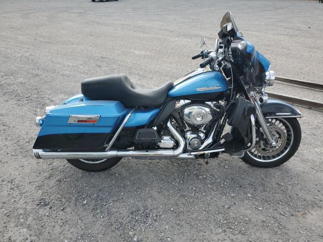 2011 Harley-Davidson Flhtk