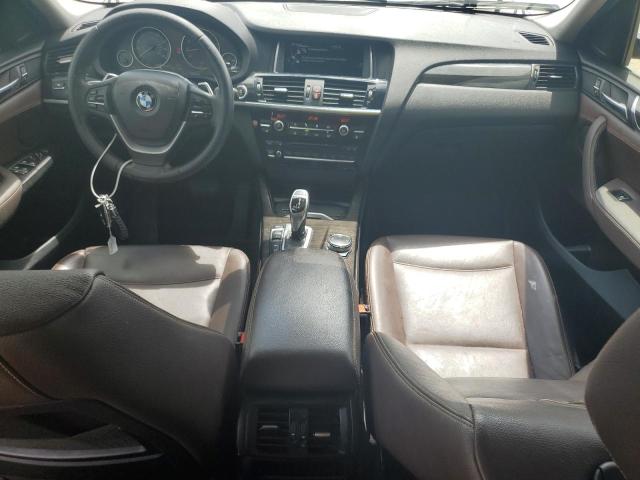  BMW X4 2016 Biały