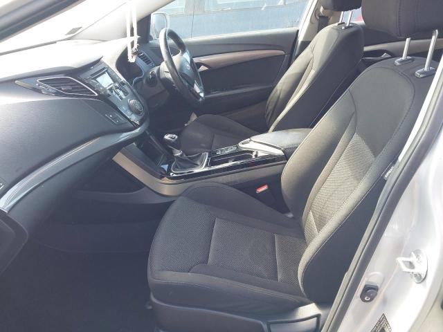 2012 HYUNDAI I40 COMFOR