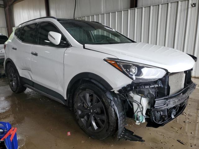  HYUNDAI SANTA FE 2018 Biały