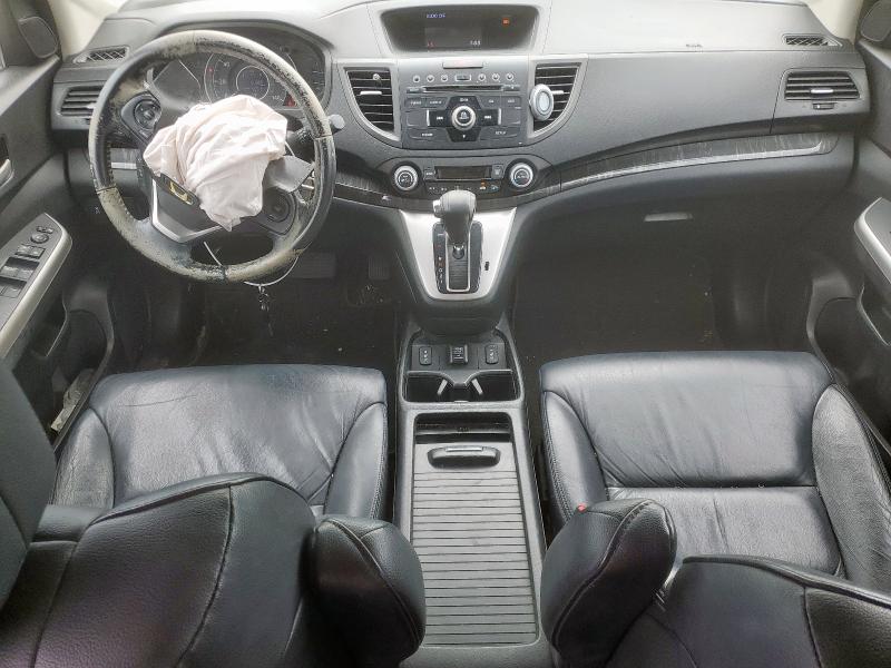  HONDA CRV 2013 Белы