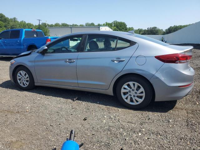  HYUNDAI ELANTRA 2017 Gray