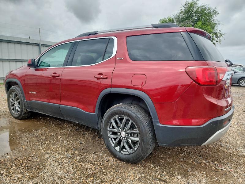  GMC ACADIA 2019 Бургунди