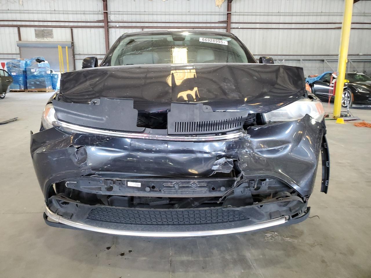 2014 Dodge Durango Limited VIN: 1C4RDHDG0EC585721 Lot: 66928995