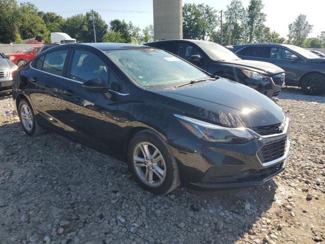  CHEVROLET CRUZE 2017 Czarny