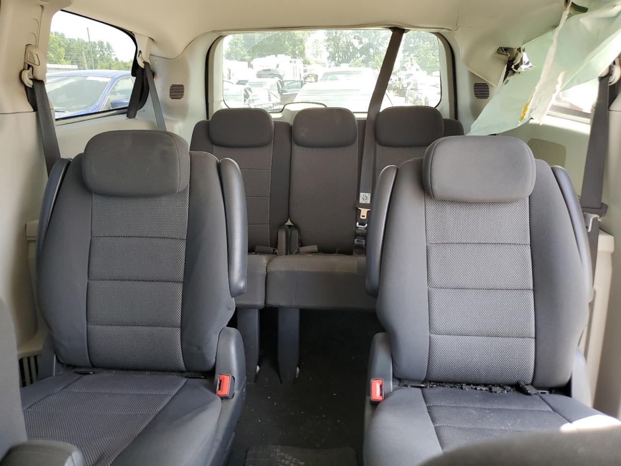 2009 Dodge Grand Caravan Se VIN: 1D8HN44EX9B505662 Lot: 65178335