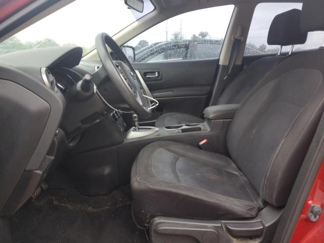  NISSAN ROGUE 2014 Burgundy