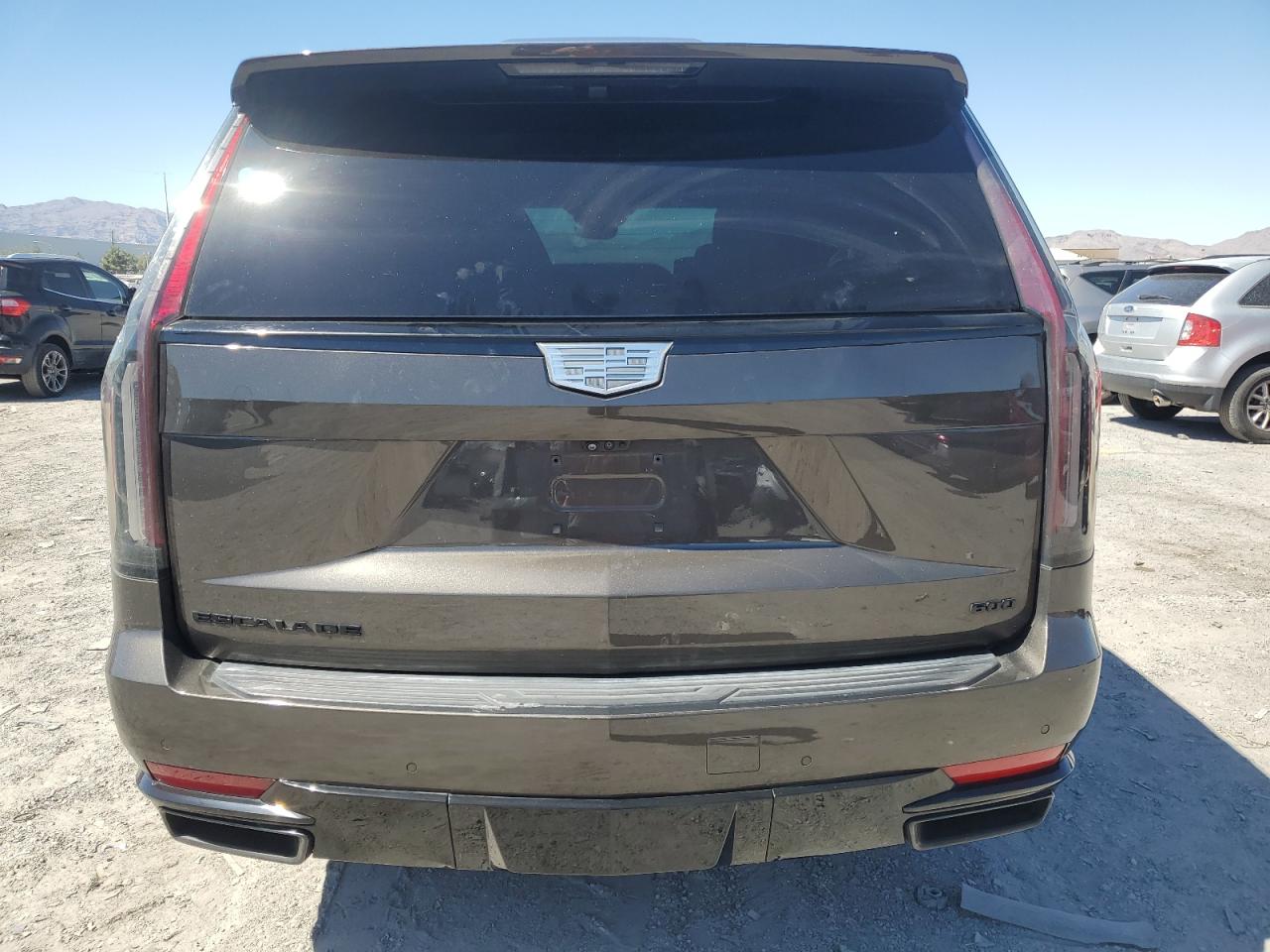 2021 Cadillac Escalade Sport VIN: 1GYS4FKL8MR432841 Lot: 67140735