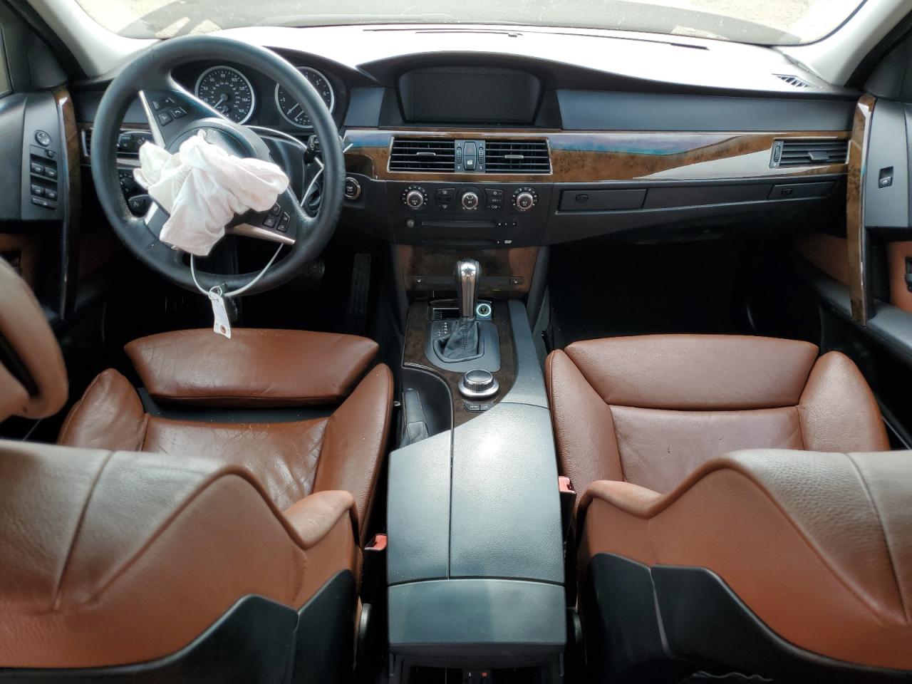 2007 BMW 530 Xi VIN: WBANF735X7CU21864 Lot: 65203525