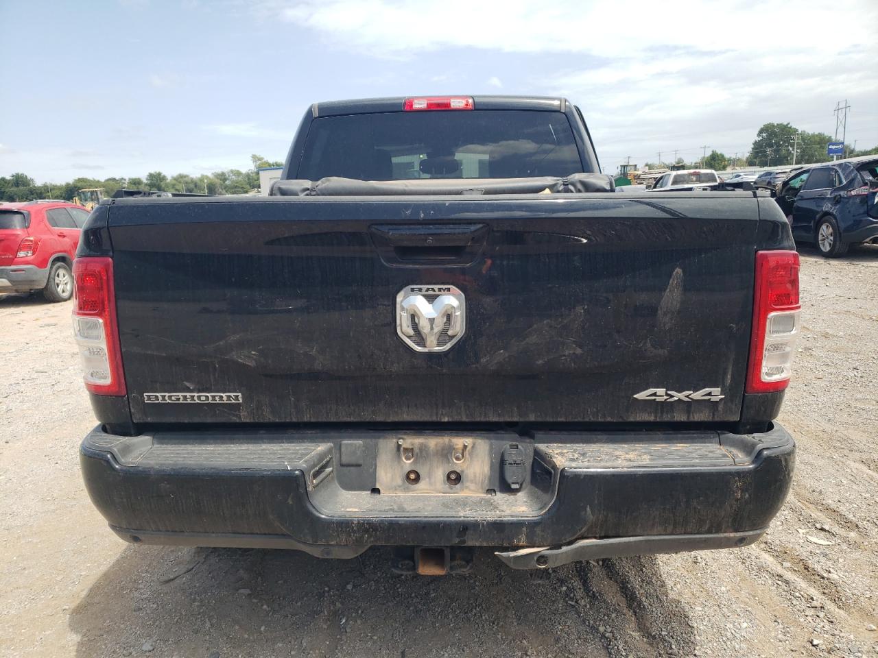 3C6UR5DL7NG401404 2022 Ram 2500 Big Horn/Lone Star