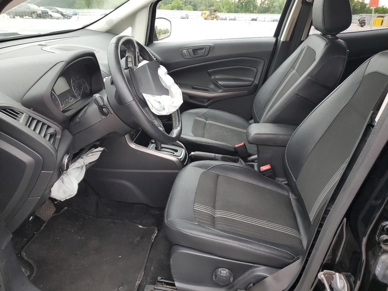 2019 Ford Ecosport Ses VIN: MAJ6S3JL0KC252157 Lot: 64208175