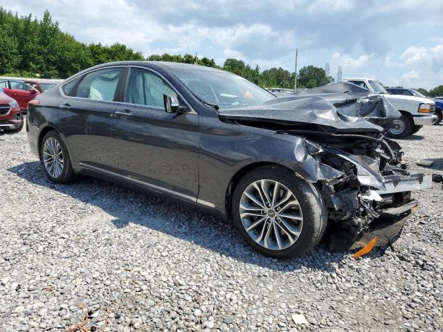  GENESIS G80 2017 Gray