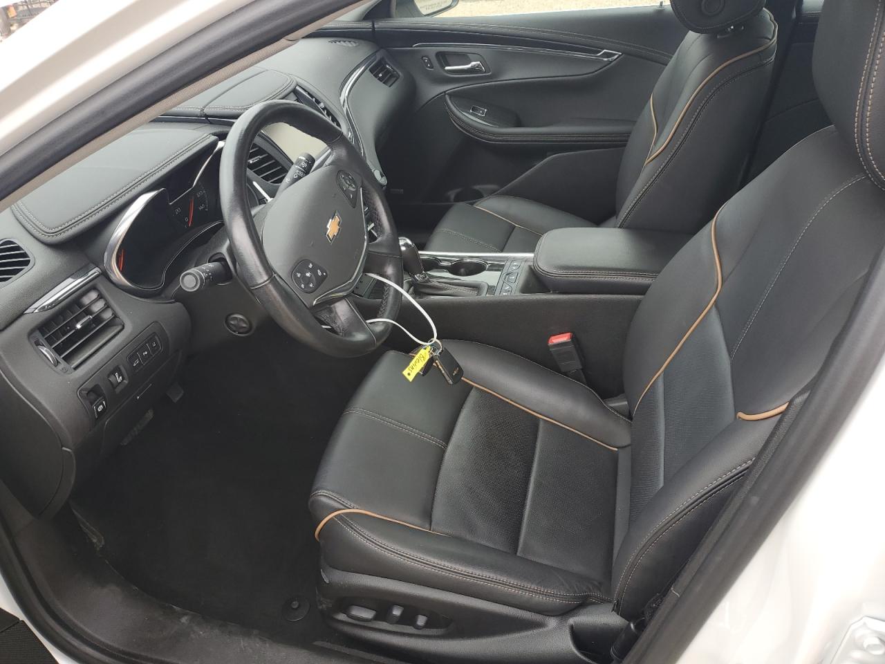 2020 Chevrolet Impala Premier VIN: 1G1105S32LU114631 Lot: 62600355