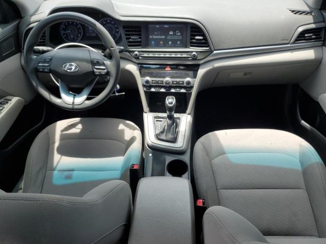  HYUNDAI ELANTRA 2020 Синий