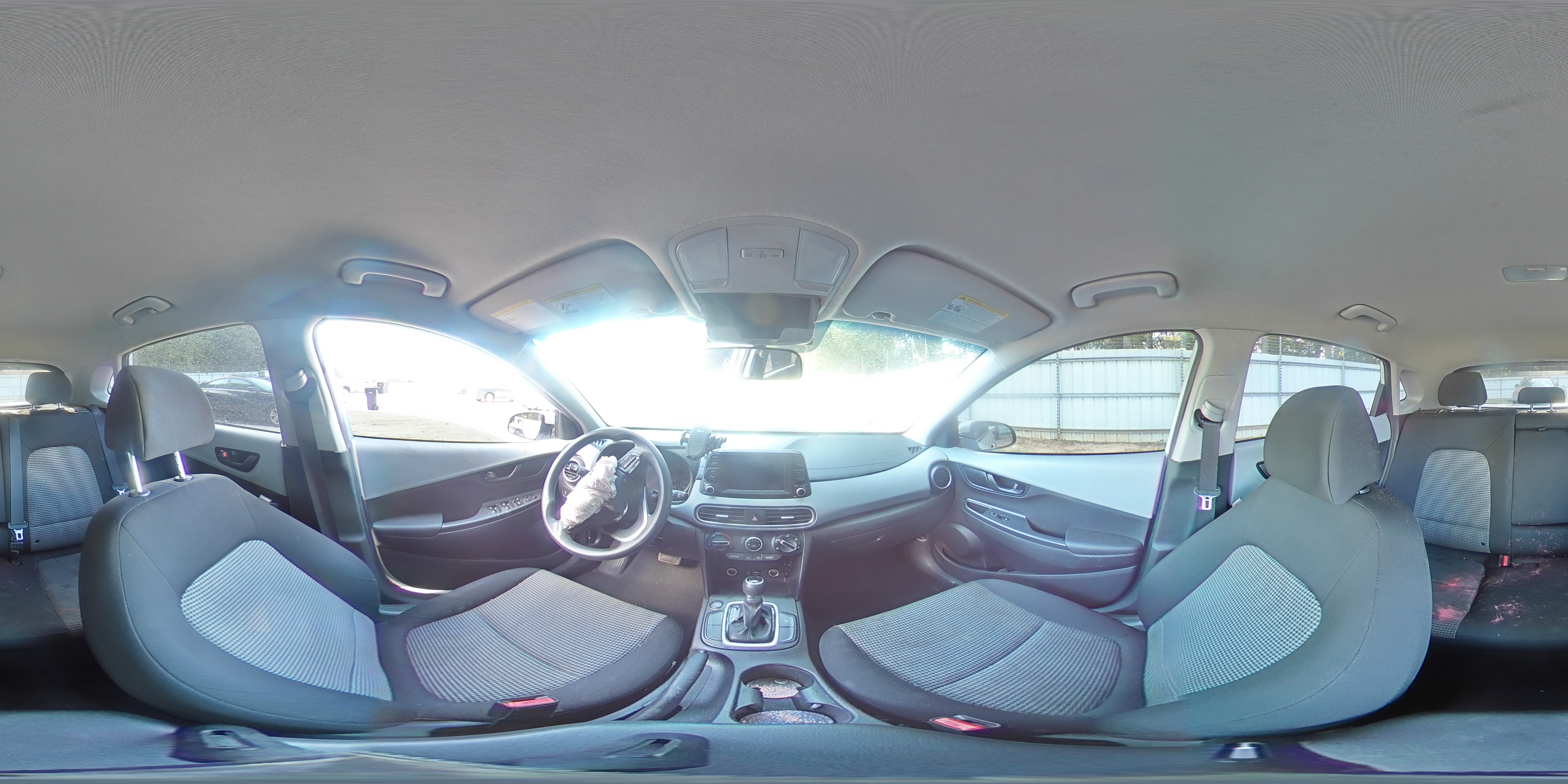 2018 Hyundai Kona Se VIN: KM8K12AA6JU120576 Lot: 65054605