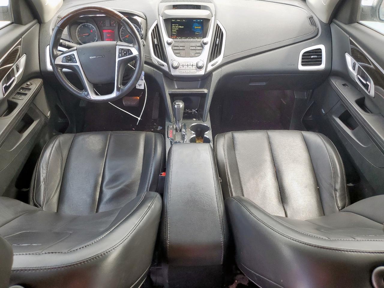 2016 GMC Terrain Denali VIN: 2GKFLRE36G6142934 Lot: 64789005