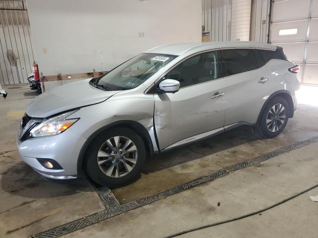 2016 Nissan Murano S