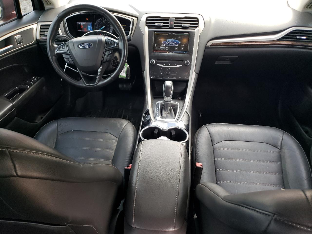 2014 Ford Fusion Se VIN: 3FA6P0H94ER162705 Lot: 64920445