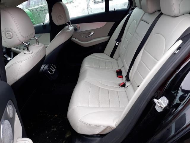 2015 MERCEDES-BENZ C CLASS C220 BLUETEC SPORT 5DR