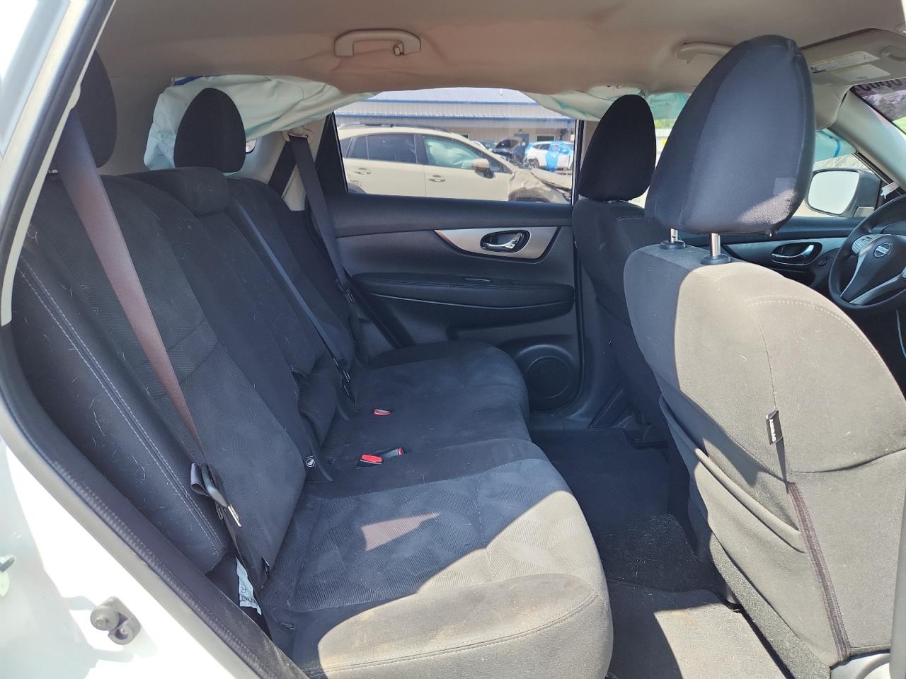 2016 Nissan Rogue S VIN: KNMAT2MV6GP670408 Lot: 66128605