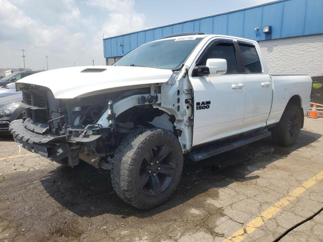  RAM 1500 2014 Biały
