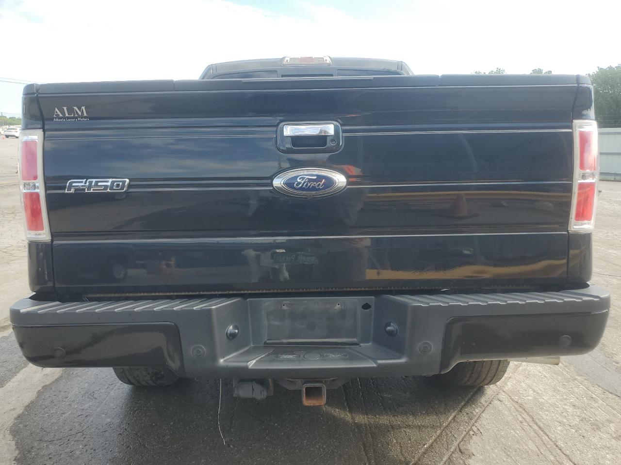 2013 Ford F150 Supercrew VIN: 1FTFW1ET3DFA48676 Lot: 66326785