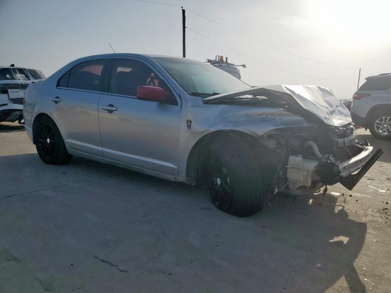  FORD FUSION 2012 Srebrny