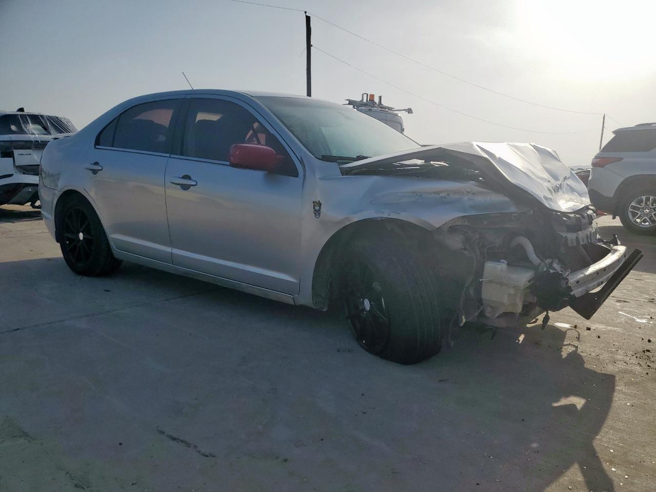 2012 Ford Fusion Se VIN: 3FAHP0HA8CR246879 Lot: 65124825