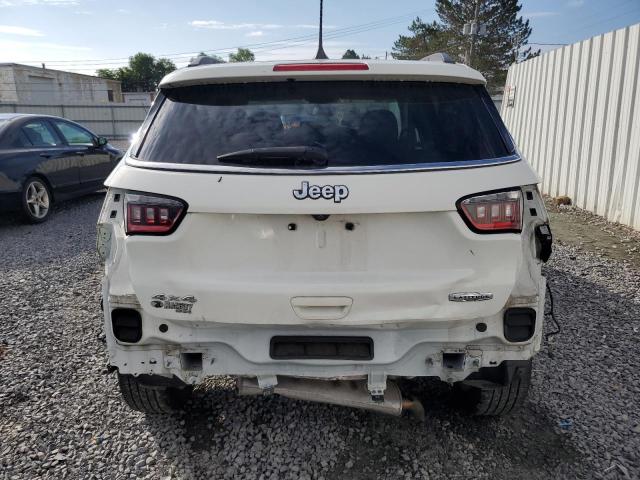  JEEP COMPASS 2019 Biały