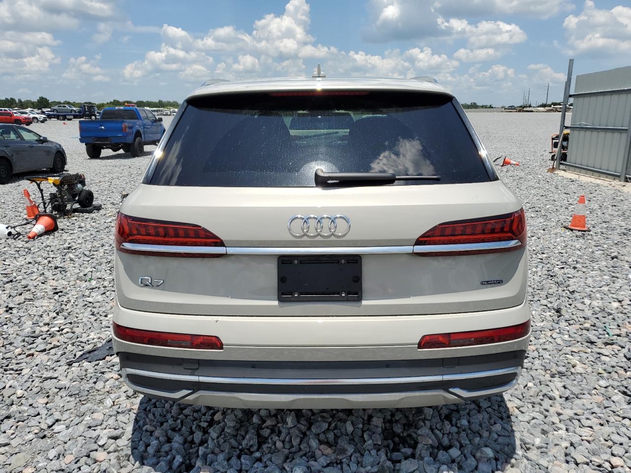 2020 Audi Q7 Prestige VIN: WA1VXAF75LD005780 Lot: 64458075