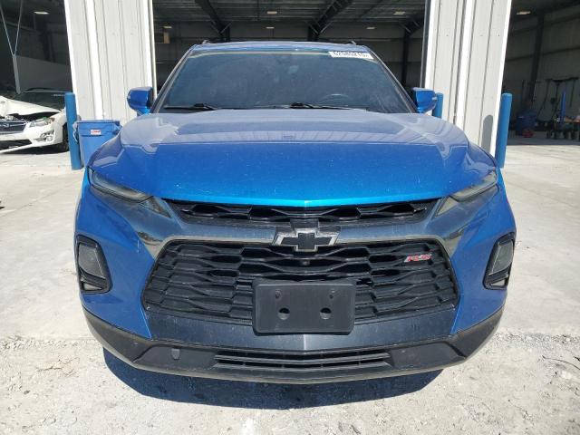  CHEVROLET BLAZER 2020 Синий