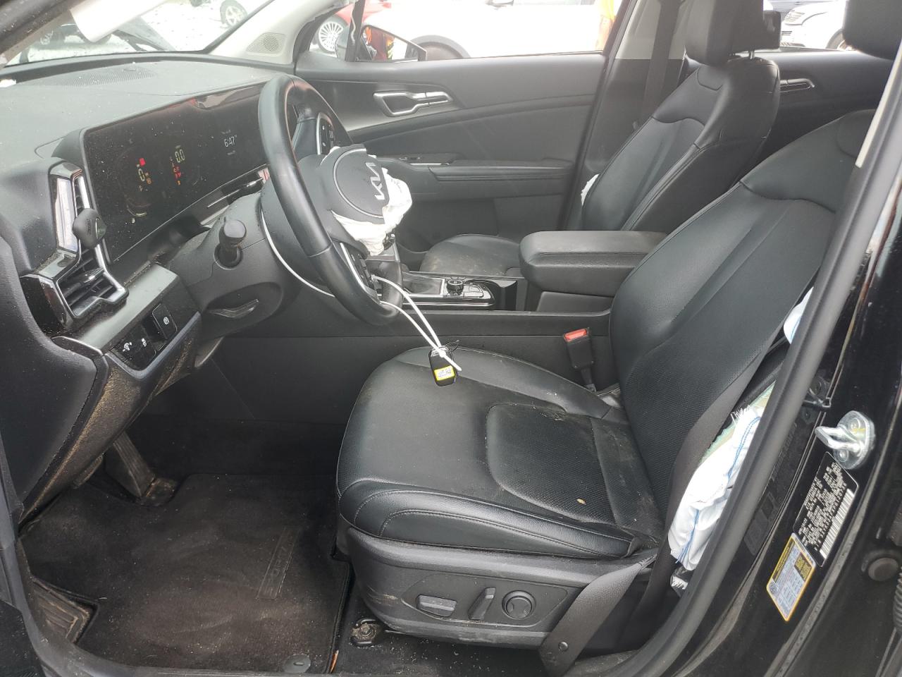 5xyk33afxpg120736 5XYK33AFXPG120736 2023 Kia Sportage Ex