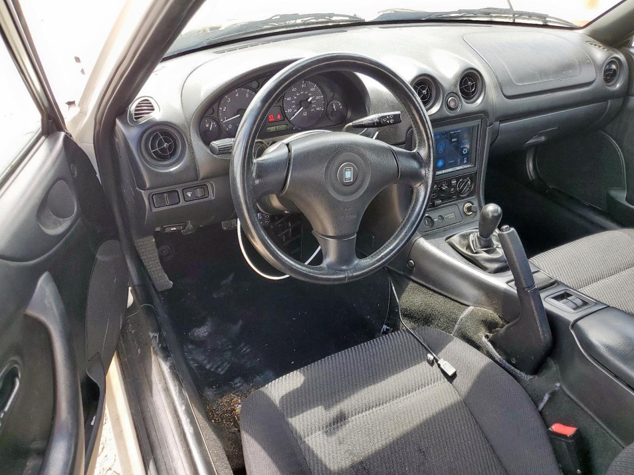 1999 Mazda Mx-5 Miata VIN: JM1NB3537X0108226 Lot: 63701215
