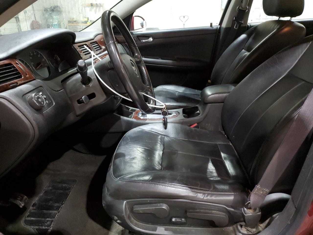 2011 Chevrolet Impala Lt VIN: 2G1WG5EK4B1128416 Lot: 63629675